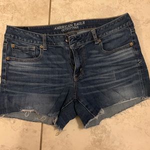 American Eagle Super Stretch Shortie